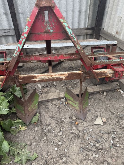 Навісне обурудування