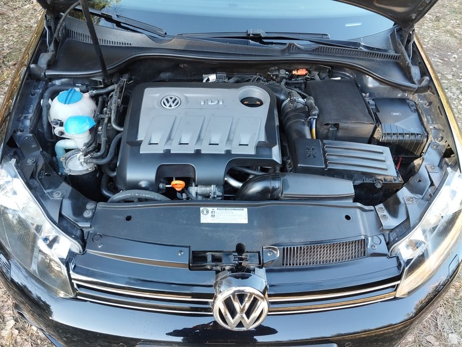 VW Golf 2.0 tdi Variant 2011p.