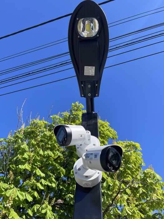 Монтаж, ремонт, налаштування камер відеоспостереження, домофонів