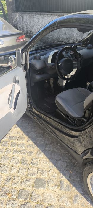 Smart 450 CDI cabrio