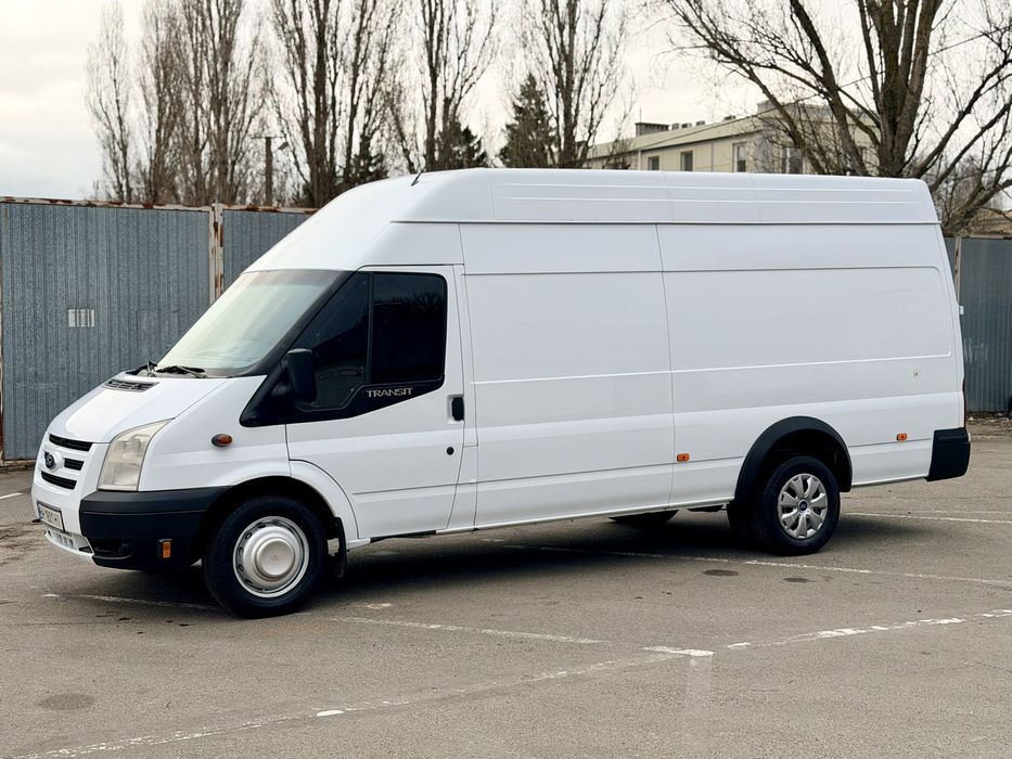 Ford Transit Спарка 2011. 2.2-155 сіл.  Мaxi База