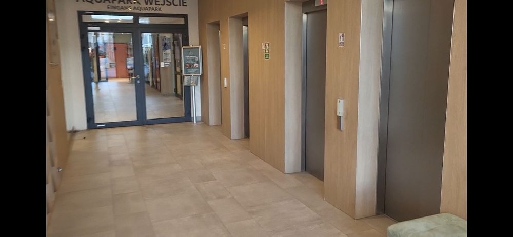 Wynajmę mieszkanie kawalerkę + miejsce garażowe  Bel Mare