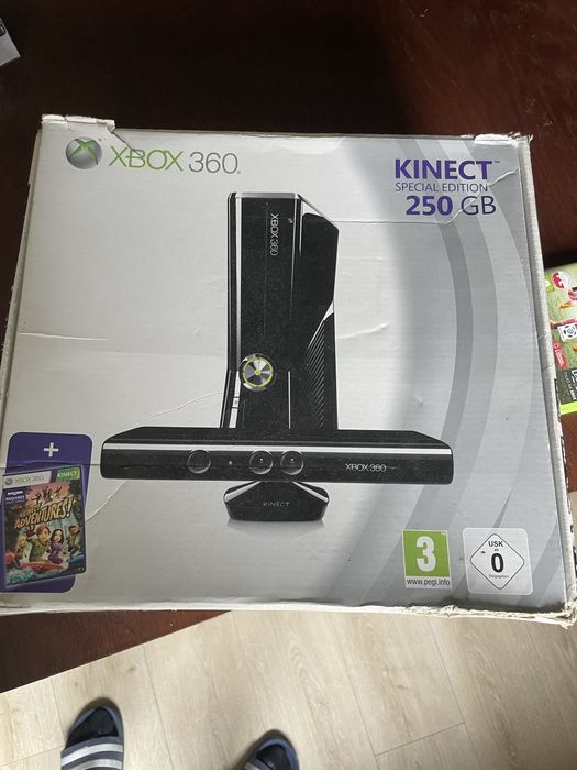 Xbox 360 z k8nektem