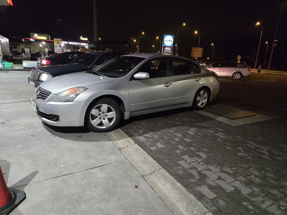 Nissan altima l32 2.5 maxima a34 3.5 części