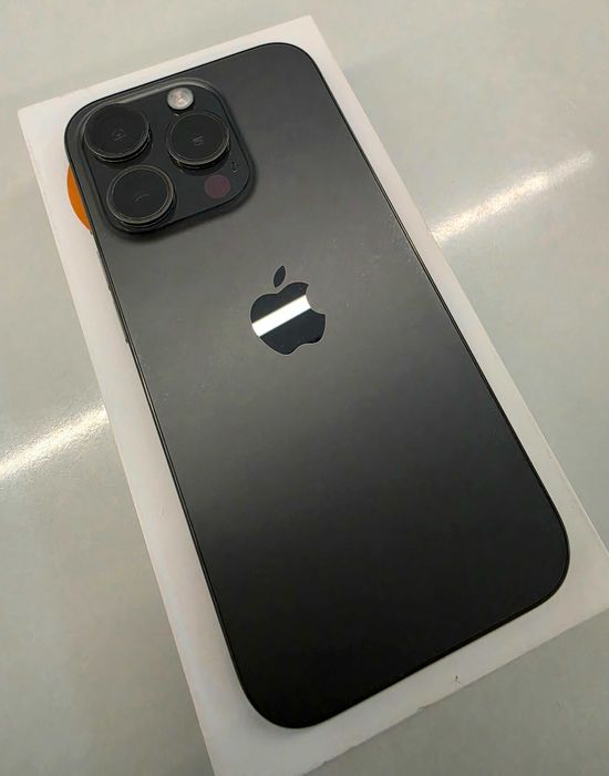 iPhone 15 PRO 128GB Bat. 88% Topcase Vivo *Raty 0%