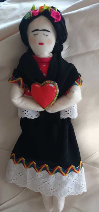 Colares Frida Kahlo