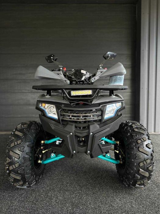 Новий квадроцикл Spark SP125-8