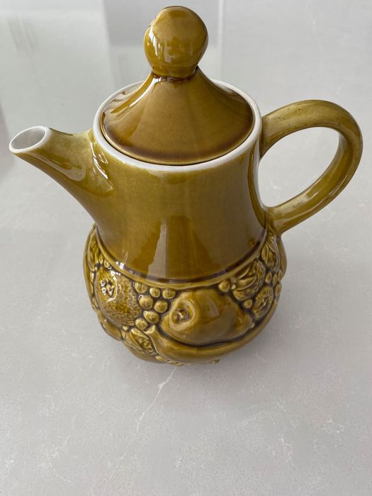 Secla Ceramic Jar with Lid423646447870289920