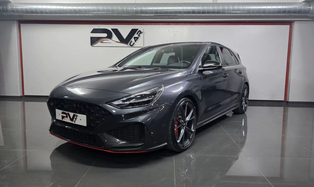 Hyundai i30 N 2.0 T-GDi Pack Performance 8DCT