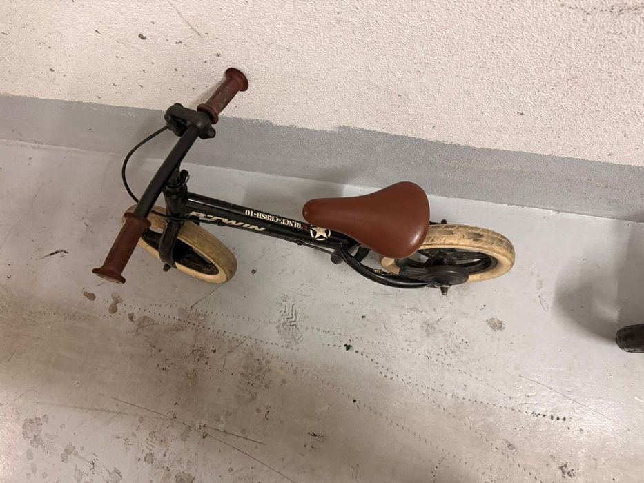 Bicicleta de criança