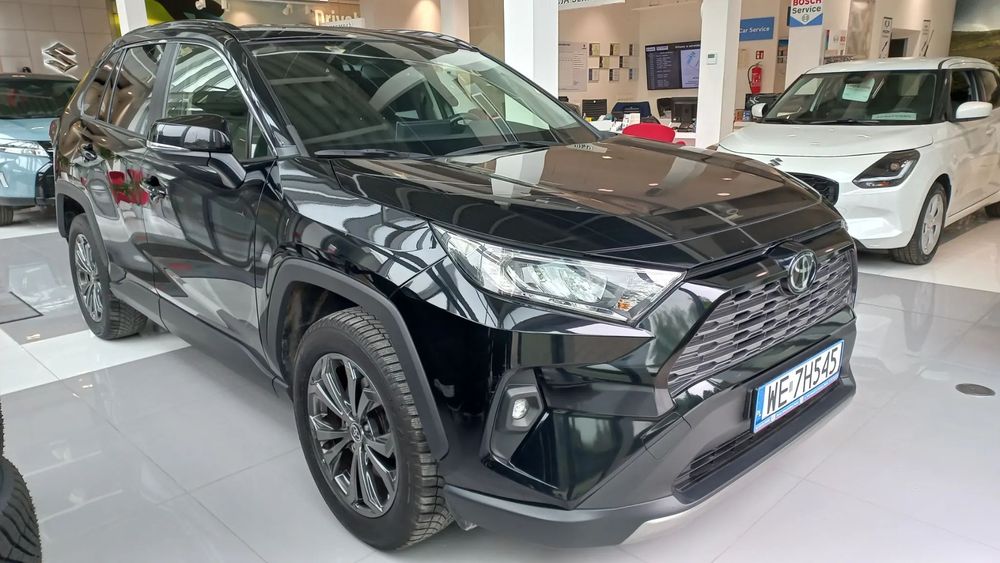 Toyota RAV-4