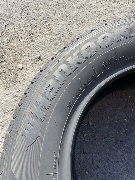 215/65 R16C Hankook Vantra LT / 1шт./ нова/ розпаровка / R16C