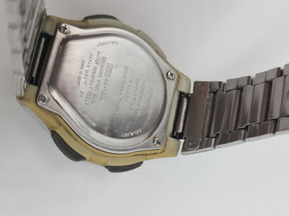 Relógio unisexo CASIO AQ180W