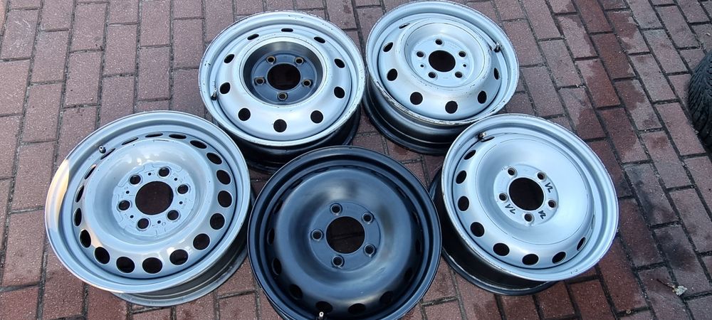 Felgi Renault master fiat Ducato boxer Jumper Sprinter