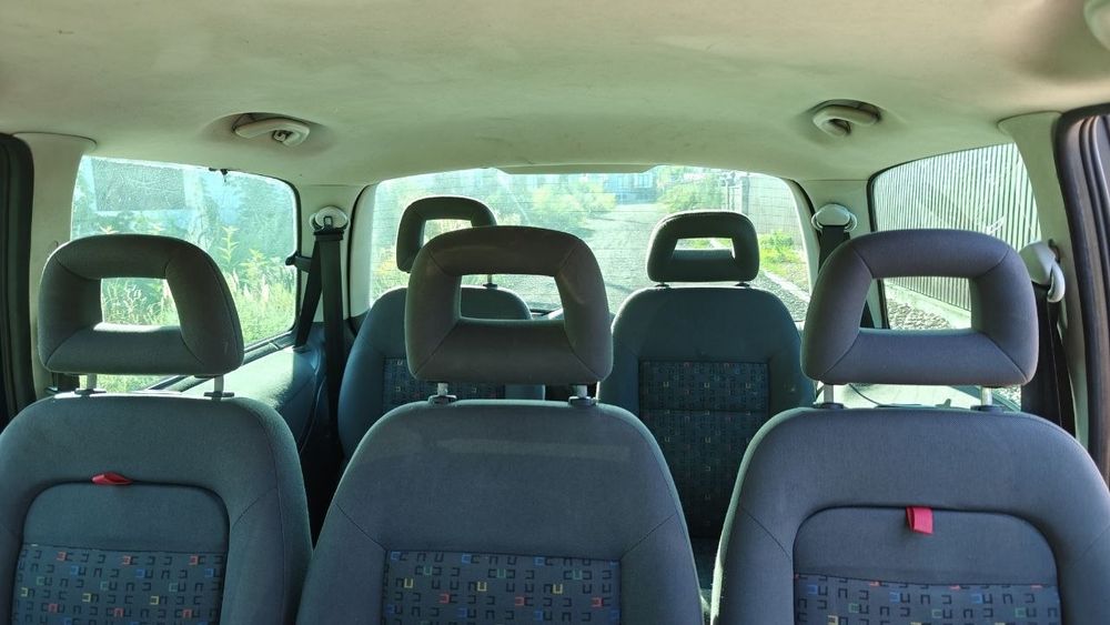 Volkswagen Sharan 1.9 TDI Авто машина для ЗСУ Військових