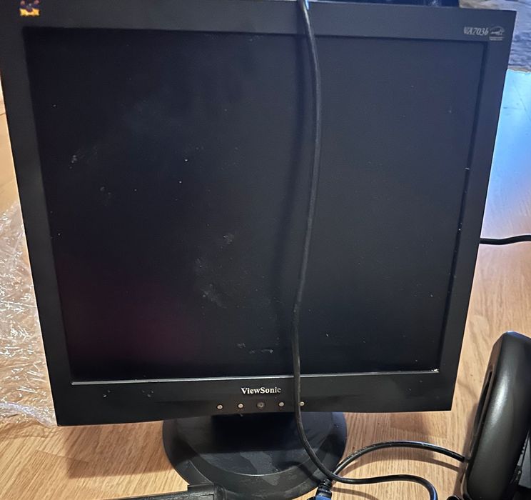 Монітори комп'ютерні