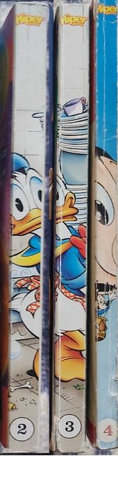 Hiper Disney - Ano 17 e 18 [Abril Morumbi - PT]