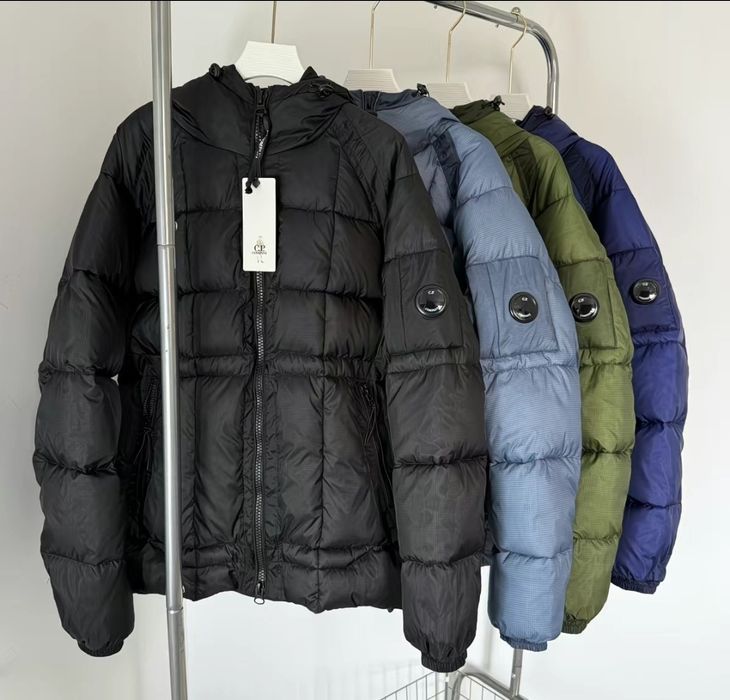 Куртка Пуховик C.P Company ‼️БЕЗ ПЕРЕДОПЛАТИ ‼️