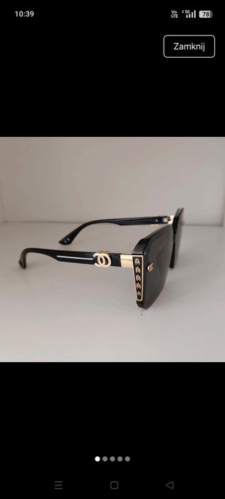 Okulary przeciwsłoneczne