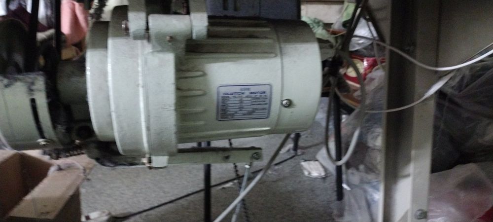 Швейную машину Gemsi 8500H оверлок Сируба