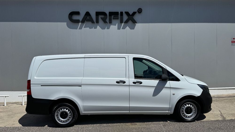 Mercedes-Benz Vito 111 CDI/32 Longa