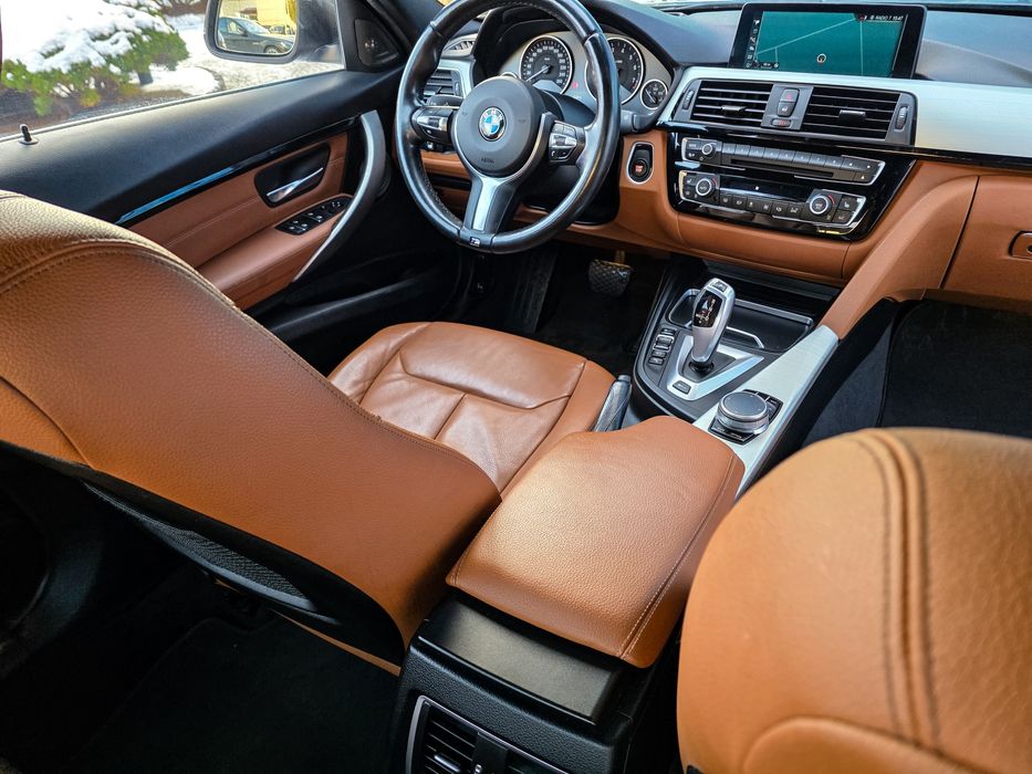 BMW 330e iPerformance Individual Luxury Line 0-100km/h 6.1s M-Pakiet!