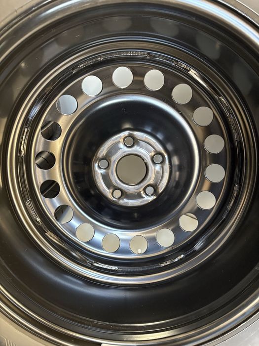Комплект VW ID Buzz ID4 ID 6 Audi Q4 8J x 18H2 ET45 диски резина
