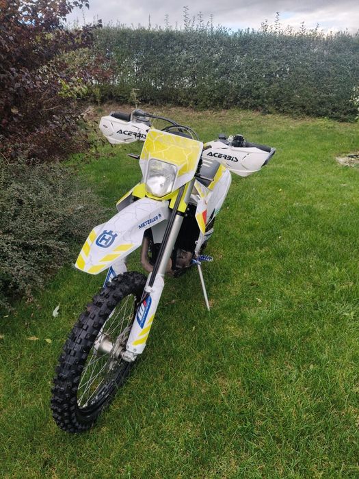 Husqvarna FE 350 , 2023r , Zarejestrowana  Enduro Cross