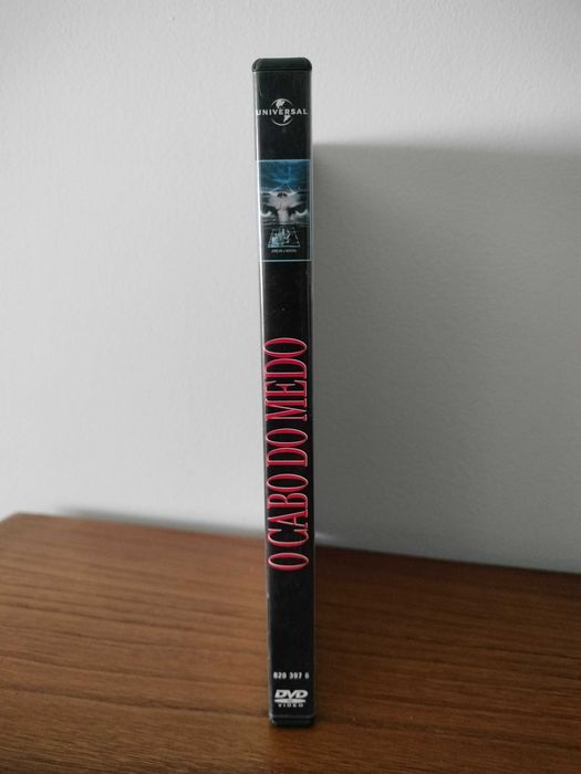 Filme DVD: O Cabo do Medo - Cape Fear