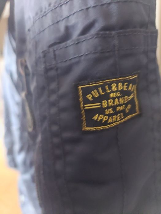 Kurtka męska z Pull and bear