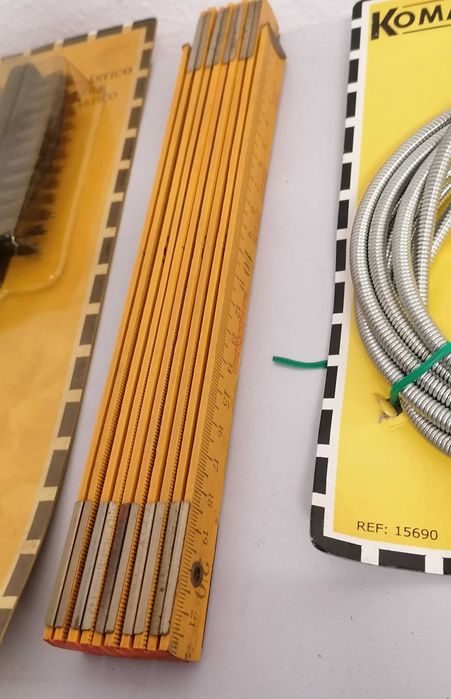 Ferramentas diversas, lote 7, tudo por 5€