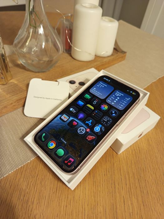 Iphone 13 128gb zamiana