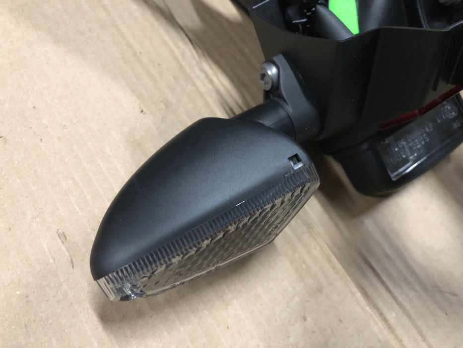 Bmw S1000rr S1000r Mocowanie Tablicy Podświetlenie Kierunkowskazy