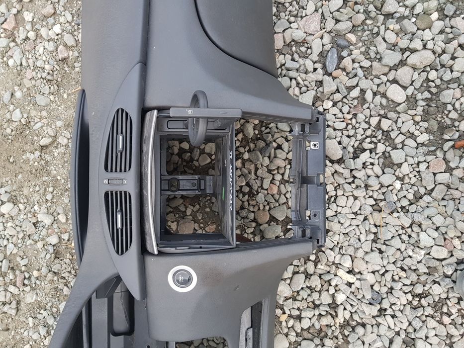 RENO LAGUNA II 2 PRIVILEGE Deska Konsola Europa Poduszka start stop