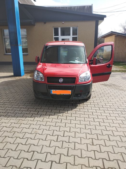 Fiat Doblo 1.9 Multijet