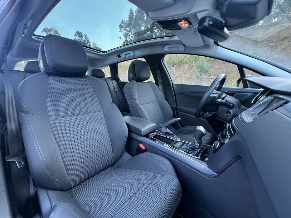 Peugeot 508 Auto 1.6 BlueHDI