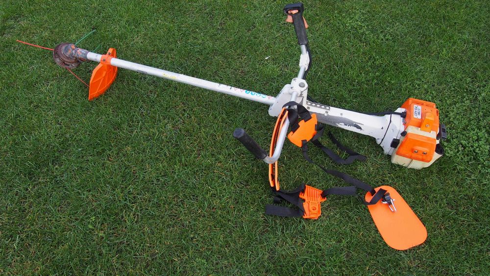 Stihl Fs 420 FS420 Kosa WYKASZARKA spalinowa