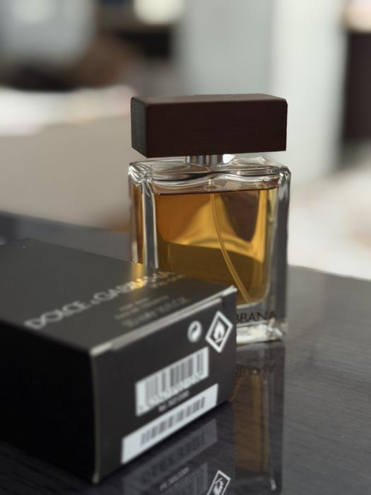 Нові духи Dolce & Gabbana The One For Men