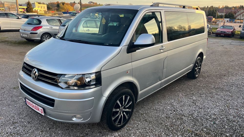 Volkswagen Caravelle
