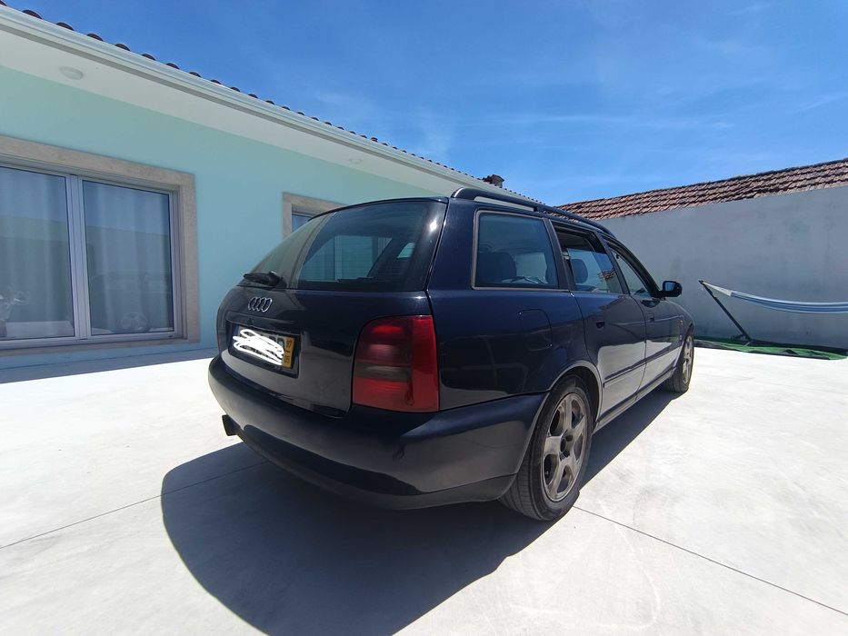 Audi A4 Avant 110cv510374926175457281