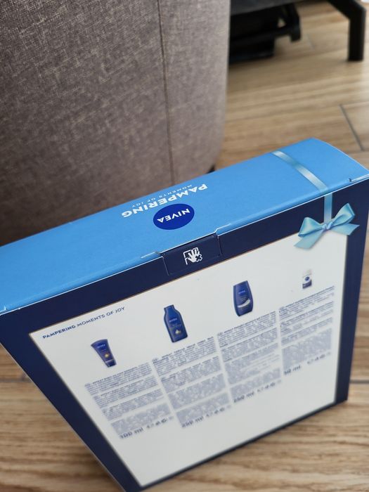 Nivea zestaw prezentowy