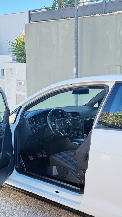 VW Golf 7 GTI 2.0