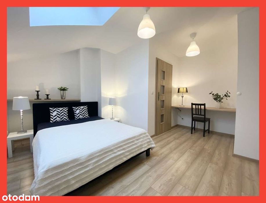 Apartament w nowym bloku przy SBP i F2F