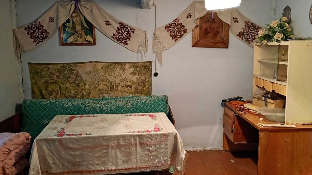 Продам хату с.Пили (деревенка)