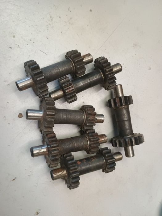 Komar Romet motorynka skrzynia biegów choinka biegów nowa zmd z PRL