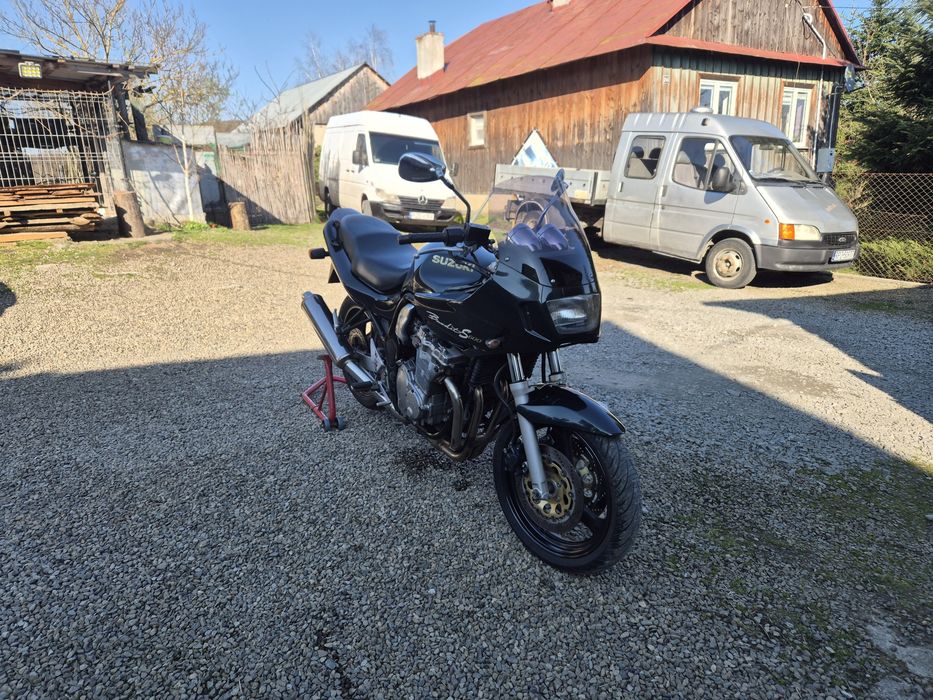 Suzuki Bandit 600S