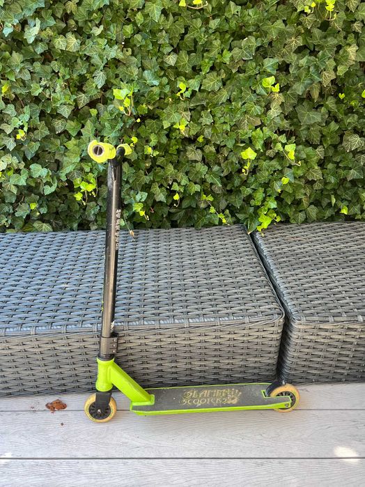 Hulajnoga wyczynowa Slime Scooters