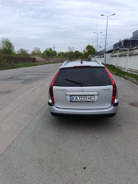 Автомобіль Citroen C5 ТОРГ!!!