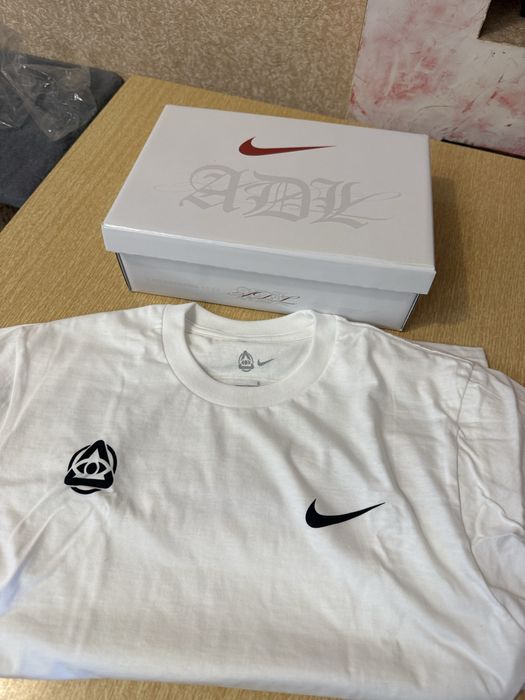 Nike Yeat merch adl t shirt футболка мерч