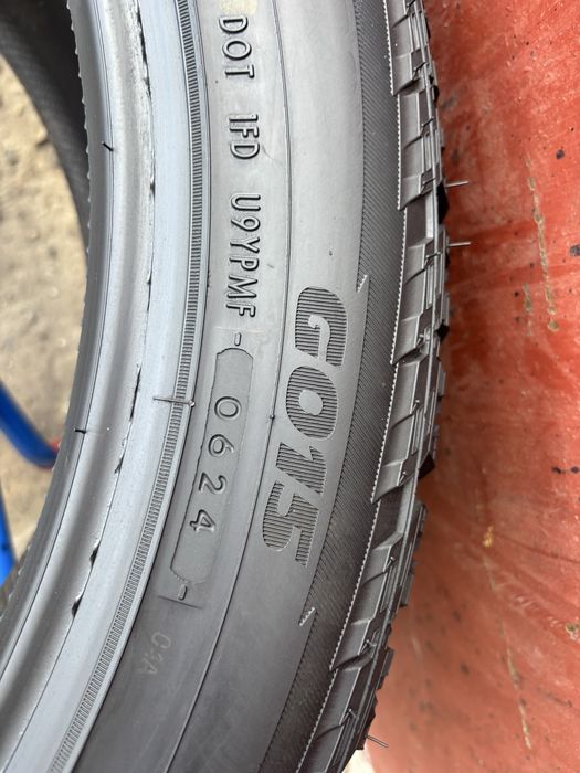 285/45/22 R22 Yokohama Geolander A/T GO15 літо 1 шт